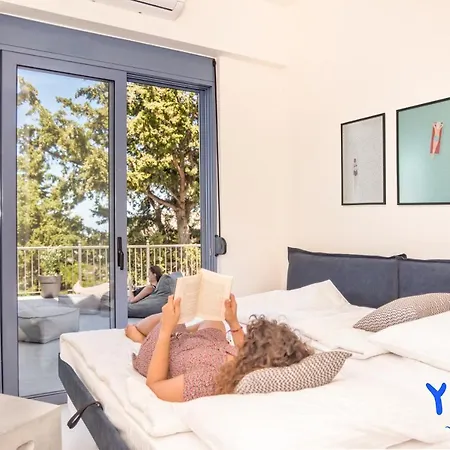Villa Yolo Almyrida (Crete)