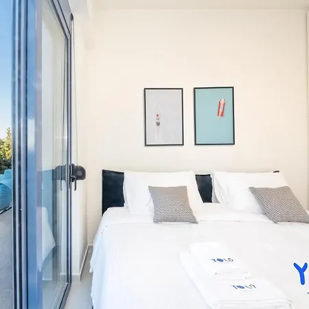 Villa Yolo Almyrida (Crete)