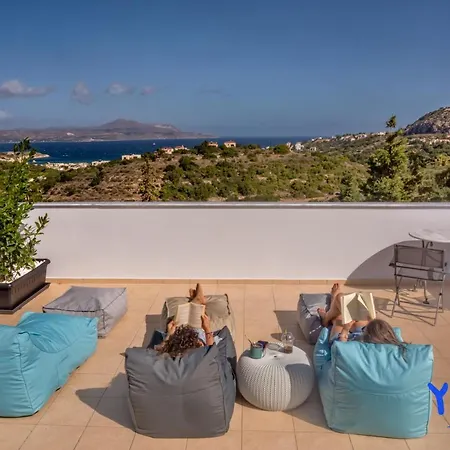 Villa Yolo Almyrida (Crete)